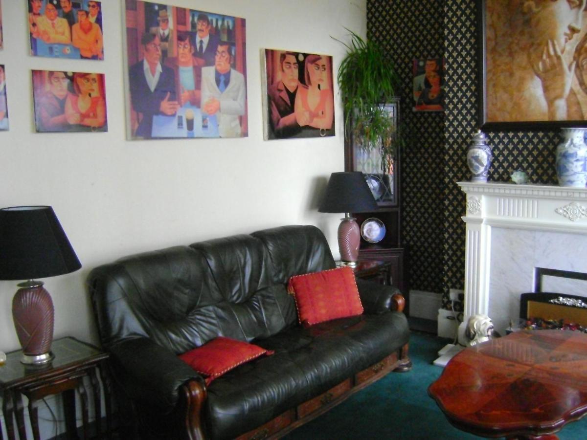 Appartamento Cosy Town House Belfast Esterno foto
