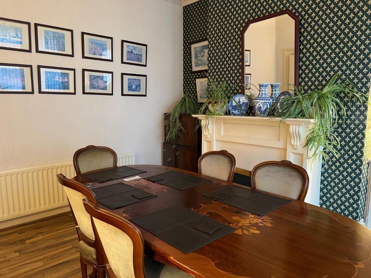 Appartamento Cosy Town House Belfast Esterno foto