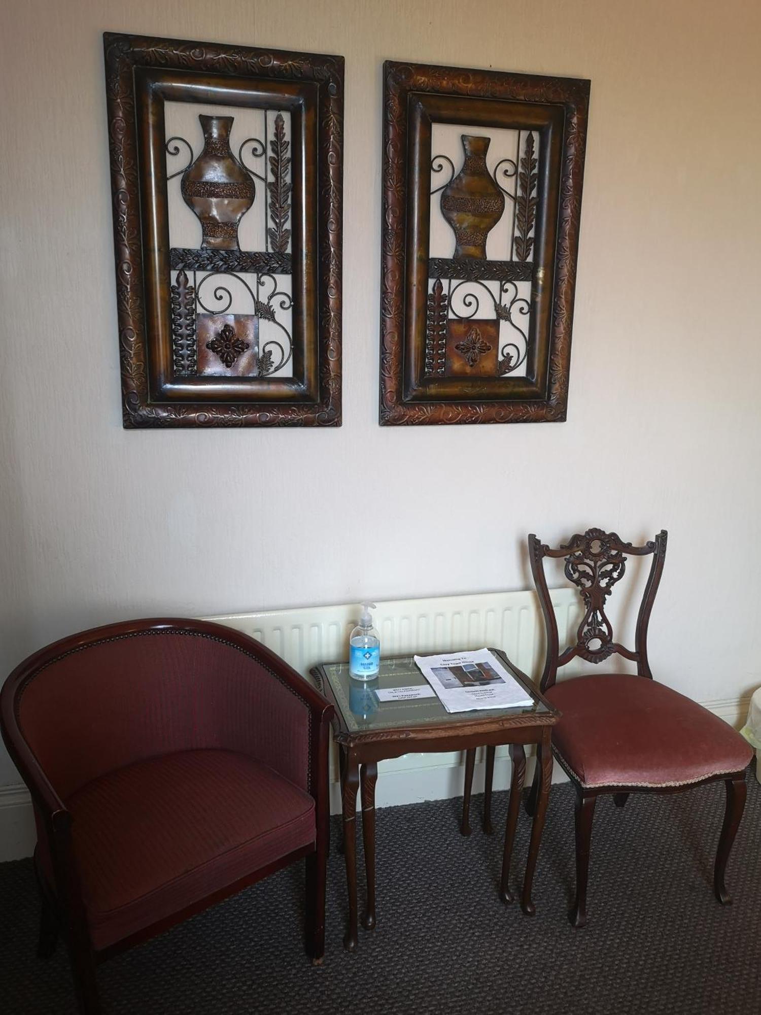 Appartamento Cosy Town House Belfast Esterno foto