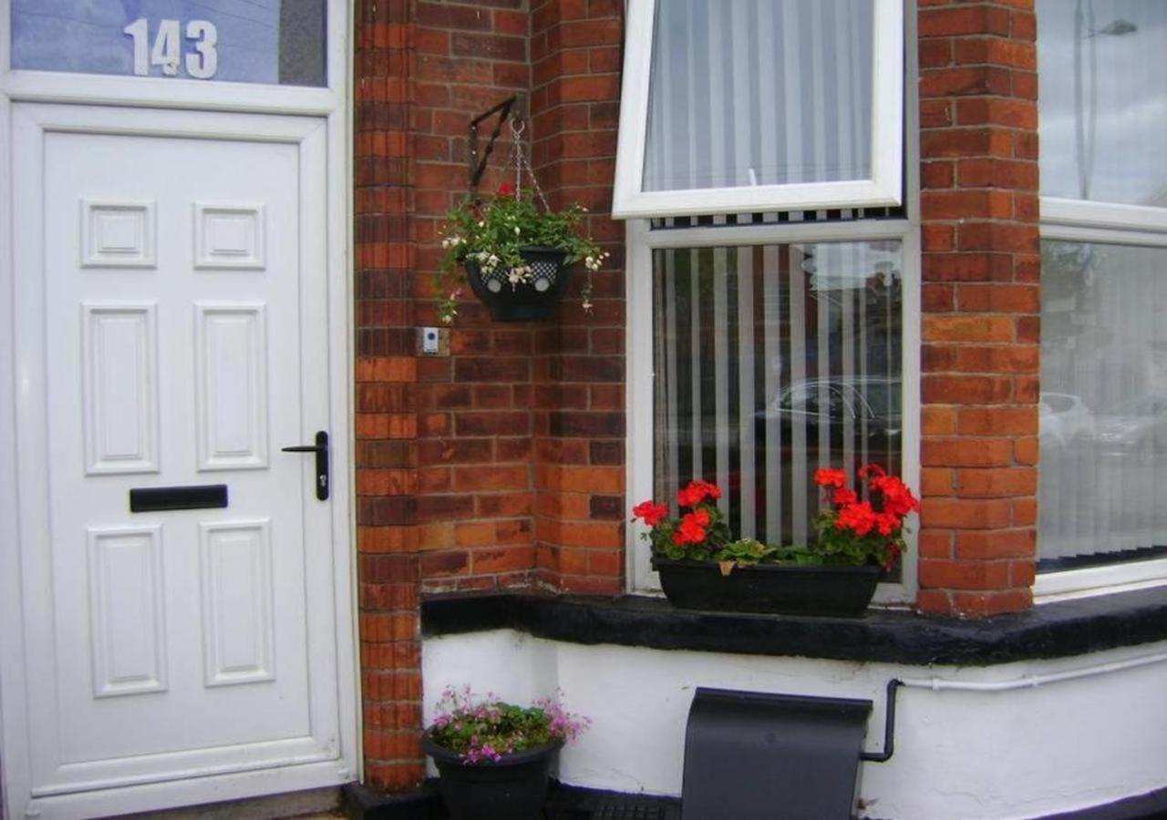 Appartamento Cosy Town House Belfast Esterno foto
